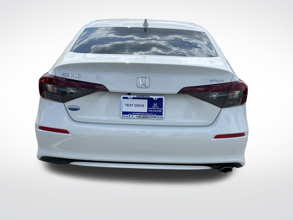 Thumbnail: 2025 Honda Civic - 5