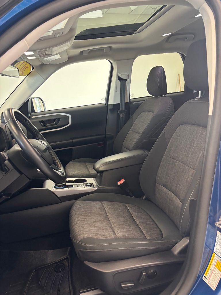 Used 2023 Ford Bronco Sport SUV