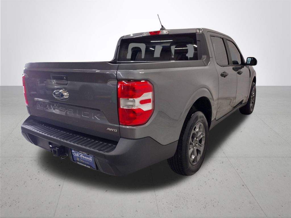2022 Ford Maverick XLT