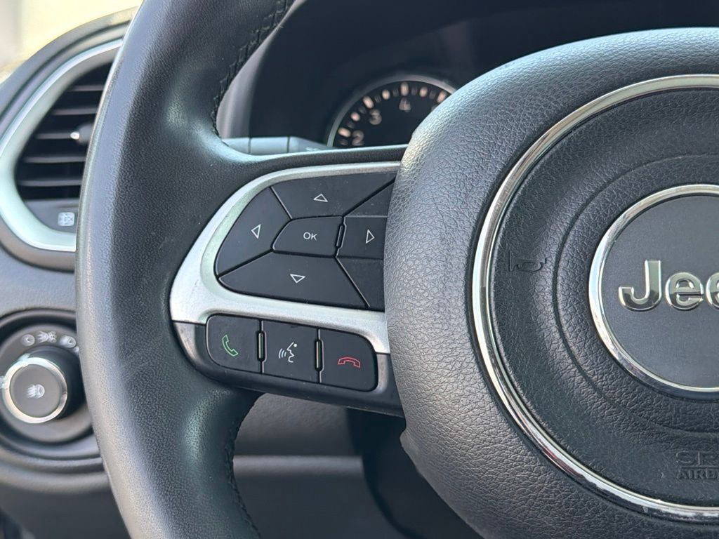 Used 2018 Jeep Renegade SUV
