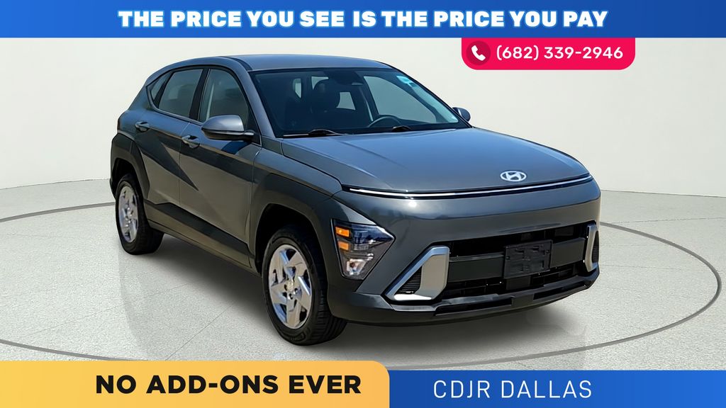 2024 Hyundai Kona SE
