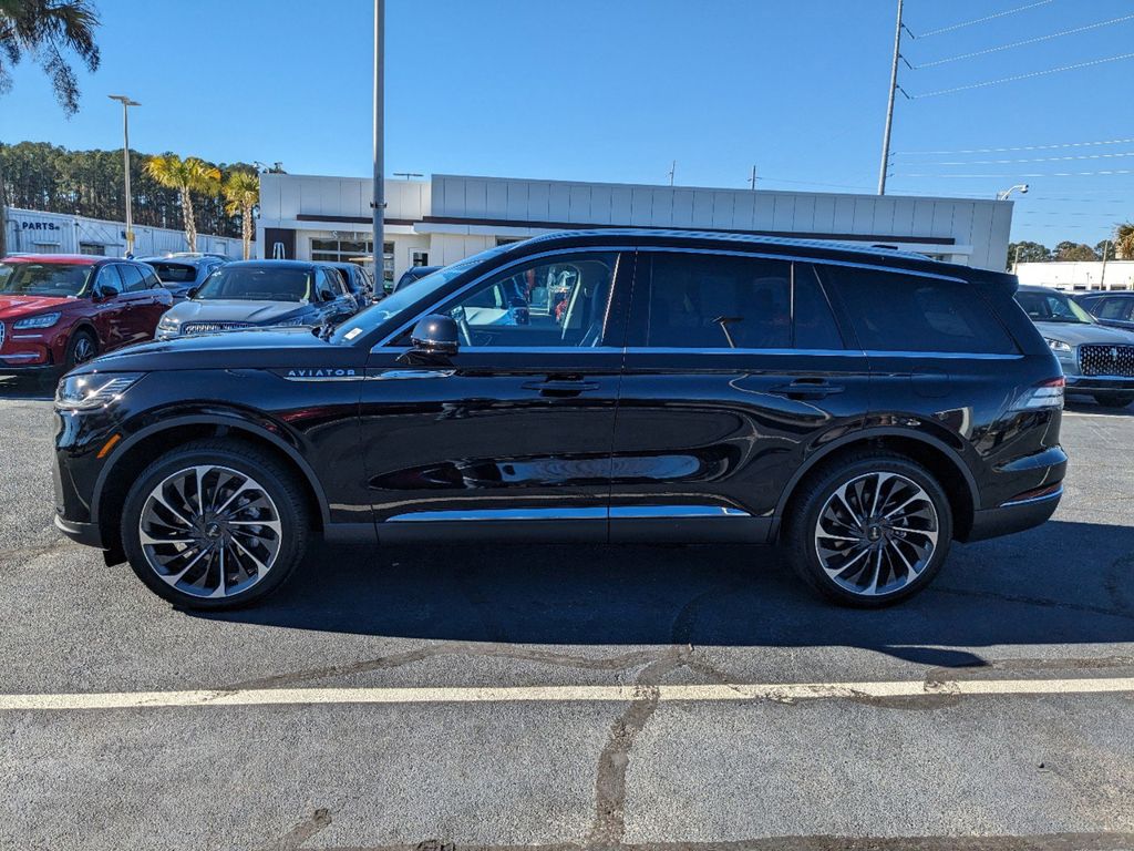 2025 Lincoln Aviator Reserve