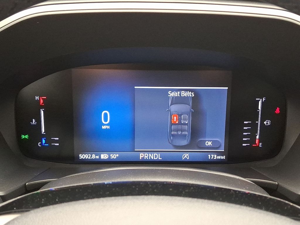 Thumbnail: 2024 Ford Escape - 22