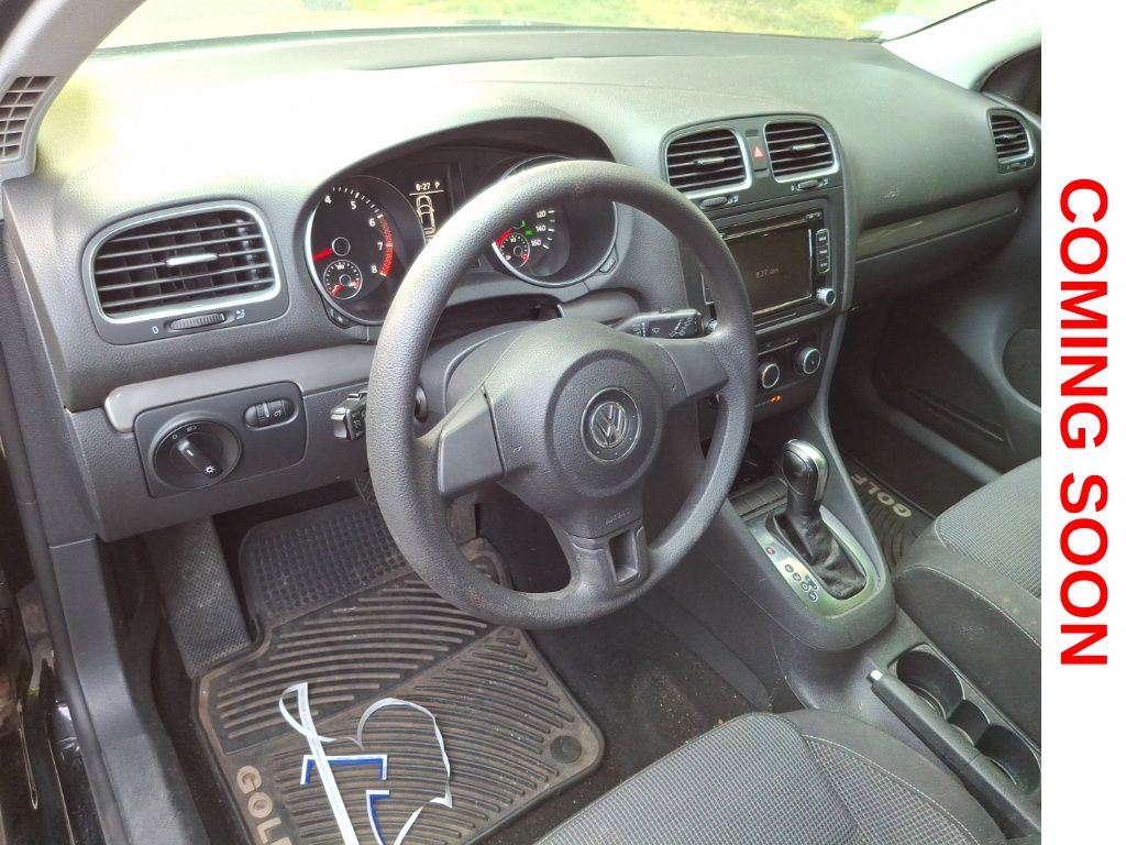 Used 2012 Volkswagen Golf Hatchback