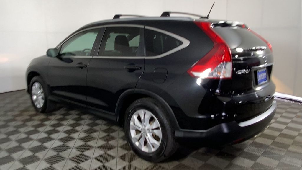 2012 Honda CR-V EX-L 6