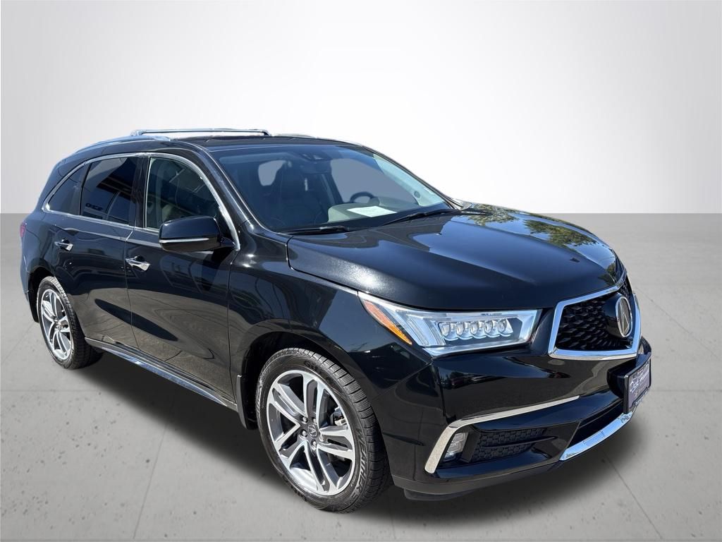 2018 Acura MDX 3.5L