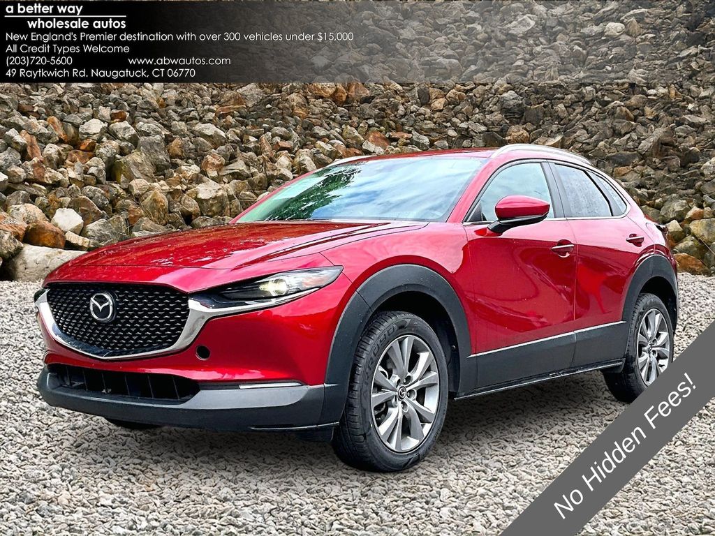 2023 Mazda CX-30