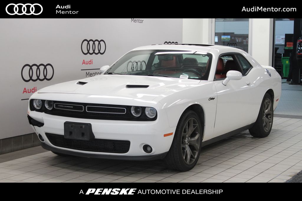 2017 Dodge Challenger SXT -
                  Mentor, OH