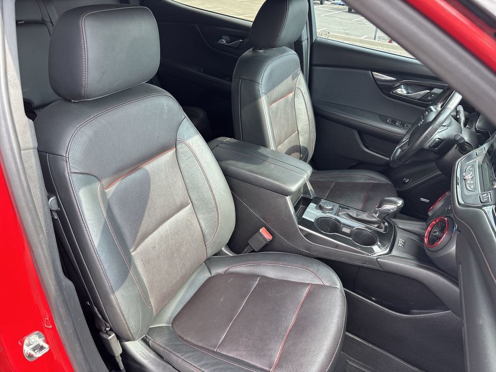 Used 2019 Chevrolet Blazer SUV