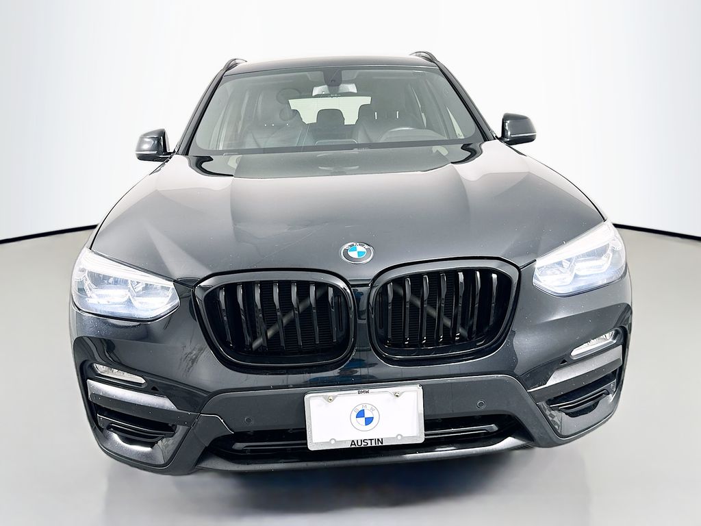Thumbnail: 2018 BMW X3 - 2