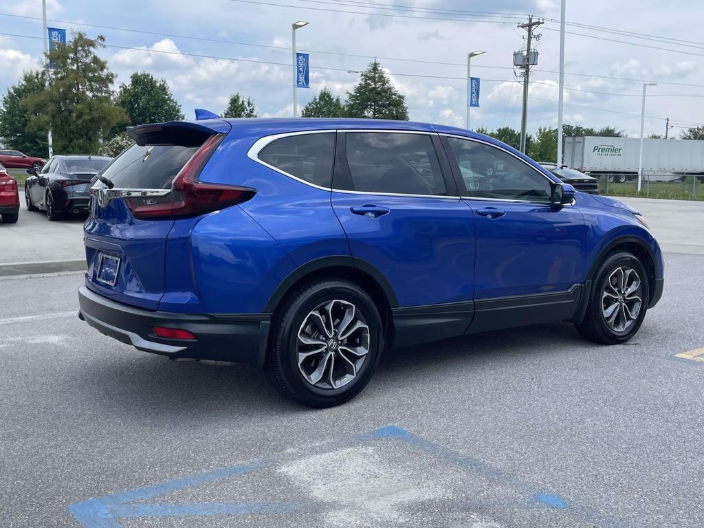 Certified Used 2020  Honda EX-L image 6