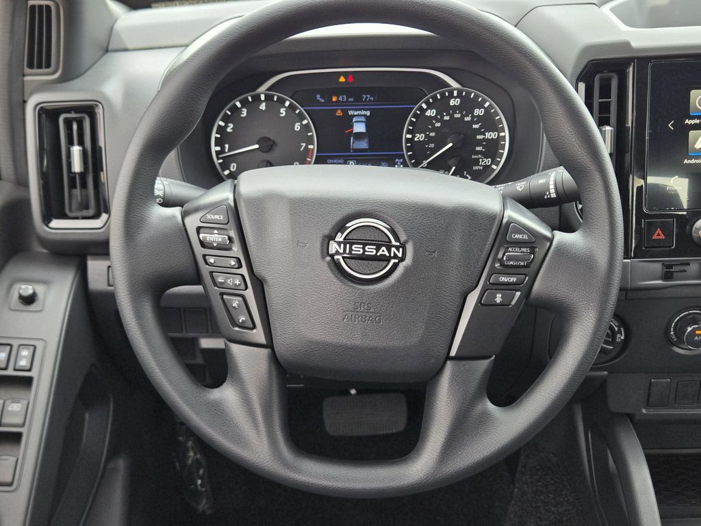 2026 Nissan Frontier SV Gray at DeMontrond Auto Country