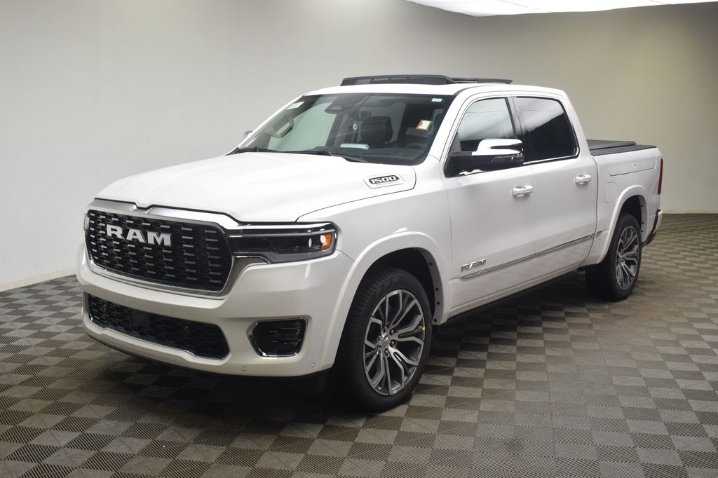 new 2026 Ram 1500 car, priced at $93,875