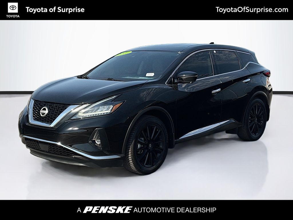 Thumbnail: 2023 Nissan Murano - 1