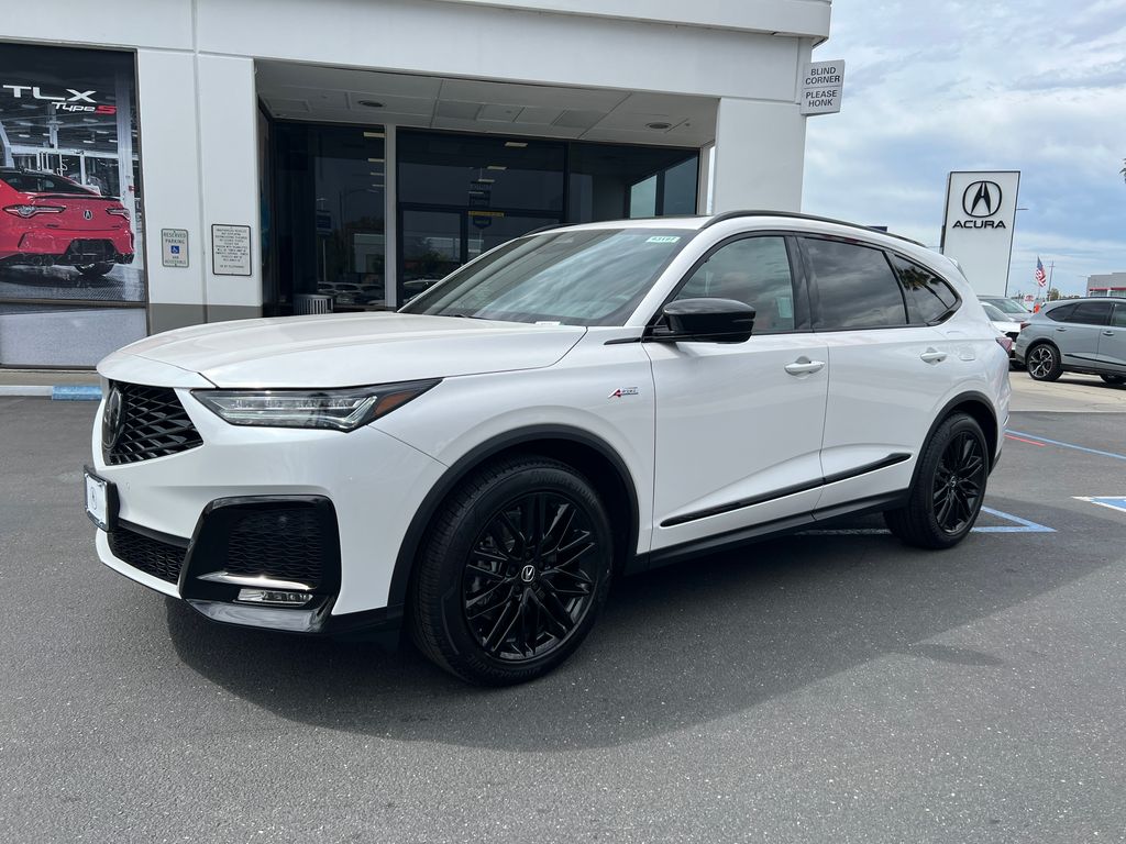 Thumbnail: 2026 Acura MDX - 4
