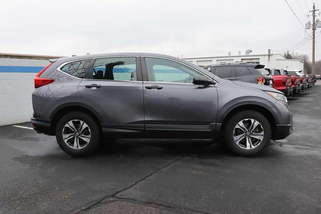 2019 Honda CR-V LX 6