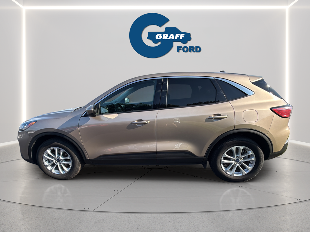 Used 2021 Ford Escape SUV