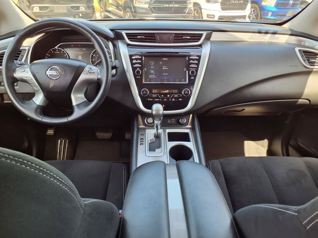 Used 2018 Nissan Murano SUV