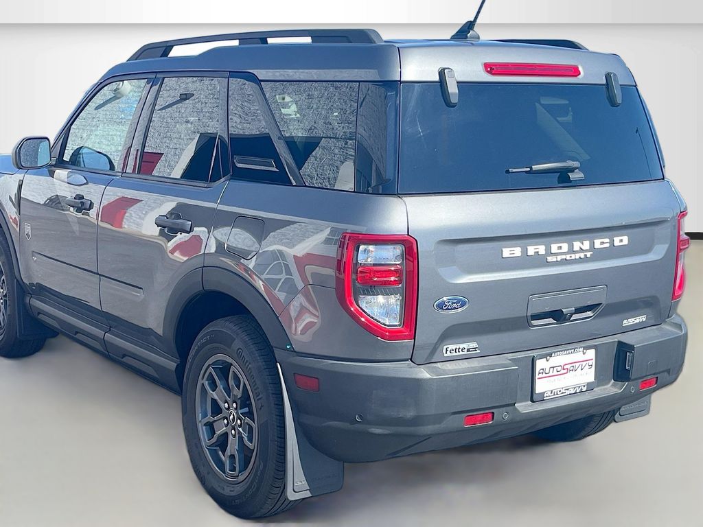 Used 2024 Gray Ford Big Bend image 5