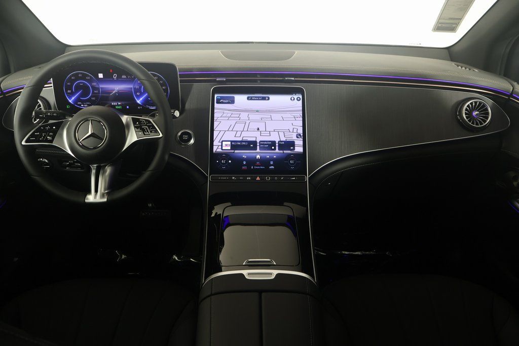2024 Mercedes-Benz EQE 350 4