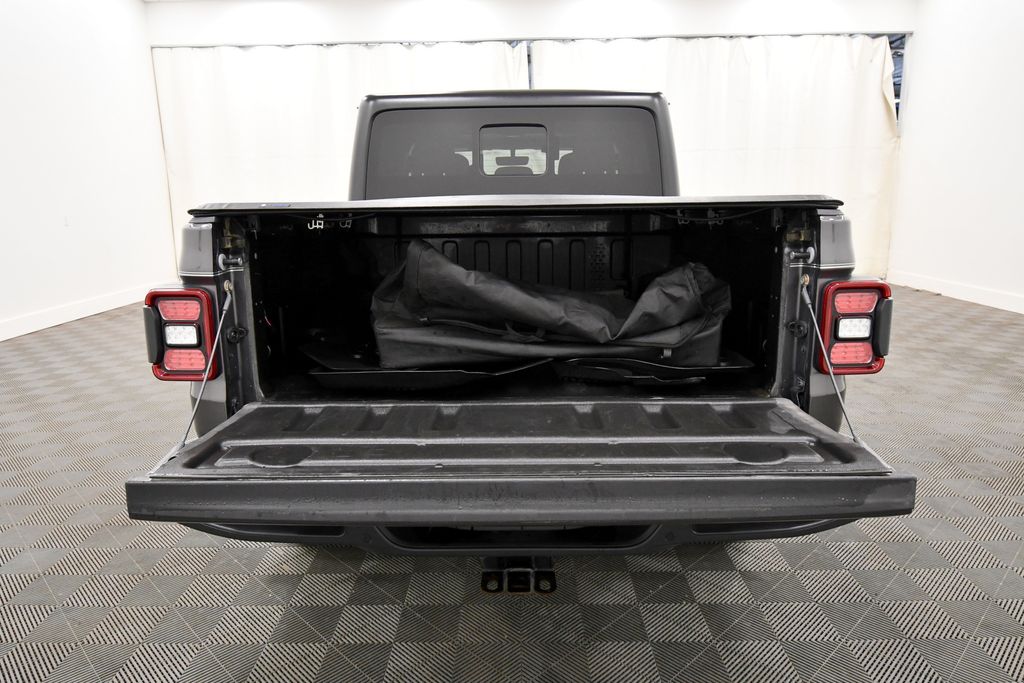 Used 2021 Jeep Gladiator Truck