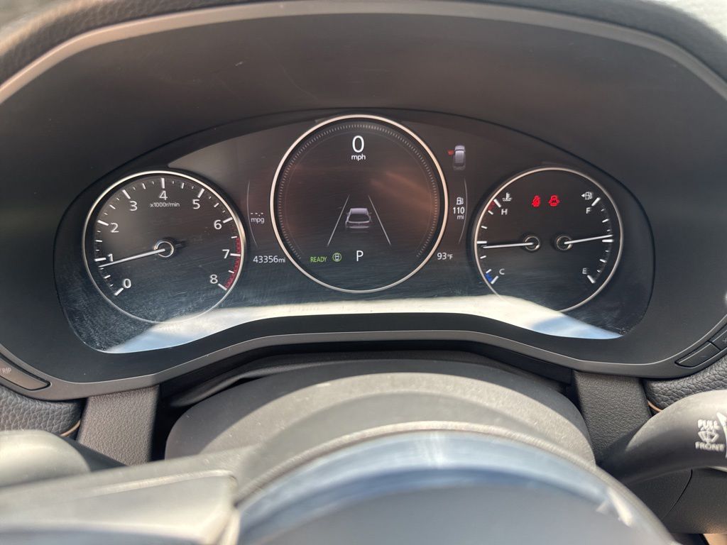 Used Car 2025 Mazda Cx-70  3.3 Turbo Preferred For Sale Under $30,000 In Georgetown, Texas