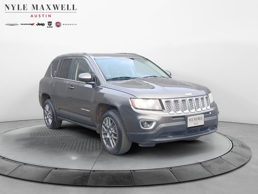 Used Car 2014 Jeep Compass  Latitude For Sale Under $10,000 In Austin, Texas