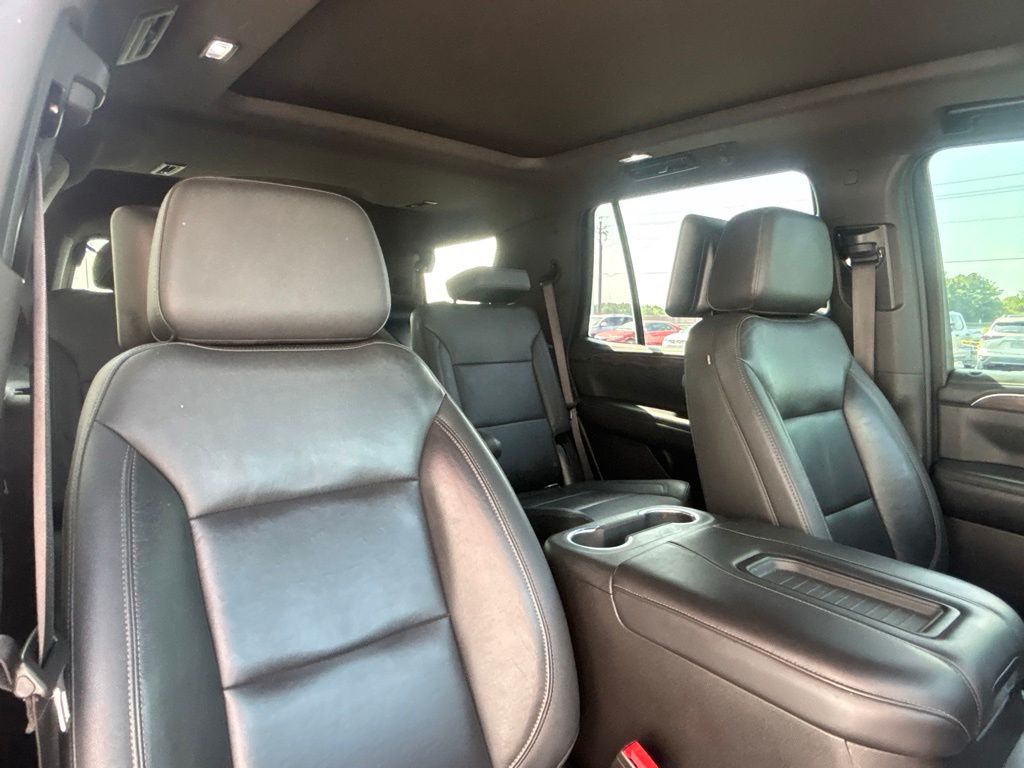 Used 2021 Chevrolet Tahoe SUV