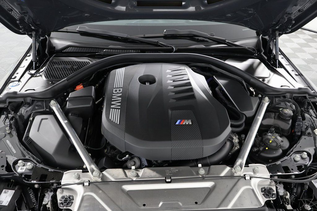 Thumbnail: 2026 BMW 4 Series - 9