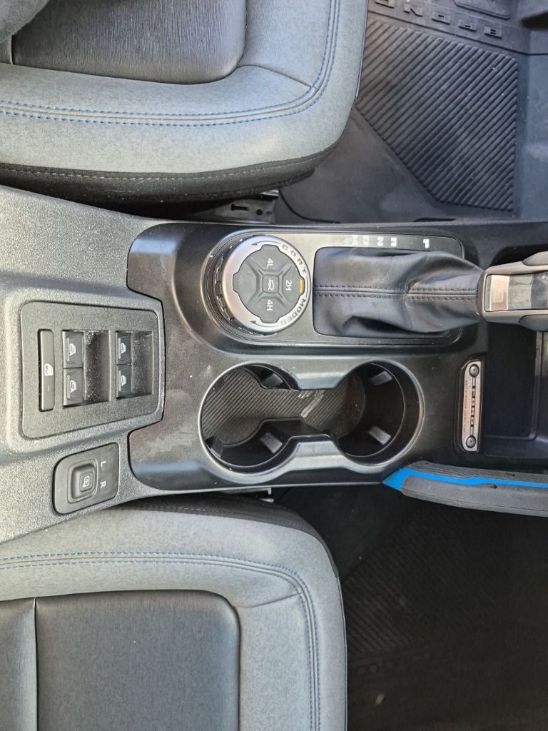 Used Car 2022 Ford Bronco  Black Diamond For Sale Under $35,000 In Austin, Texas