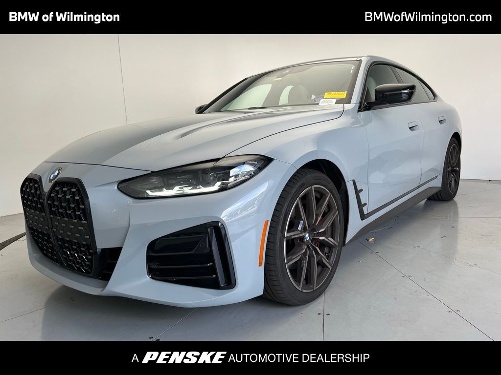 Thumbnail: 2023 BMW 4 Series - 1