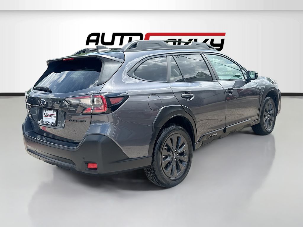2024 Subaru Outback Onyx Edition Gray at Toyota of Victoria