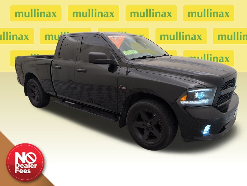 2017 RAM Ram 1500 Pickup Express's photo