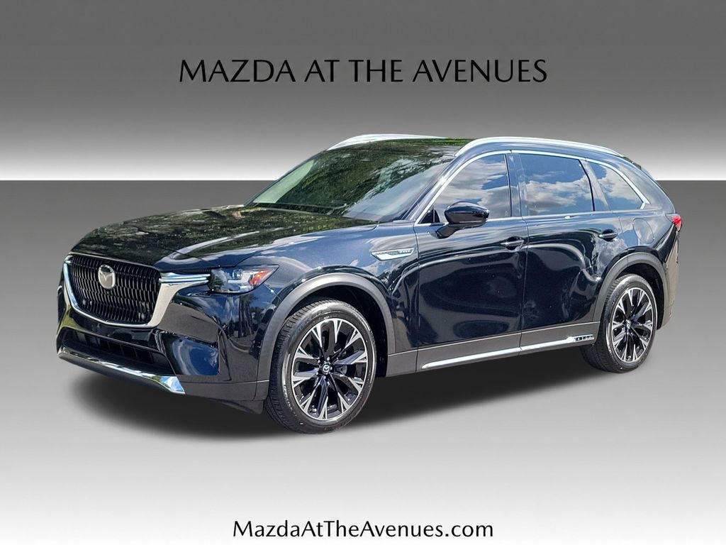 2024 Mazda Mazda CX-90 PHEV Premium Plus