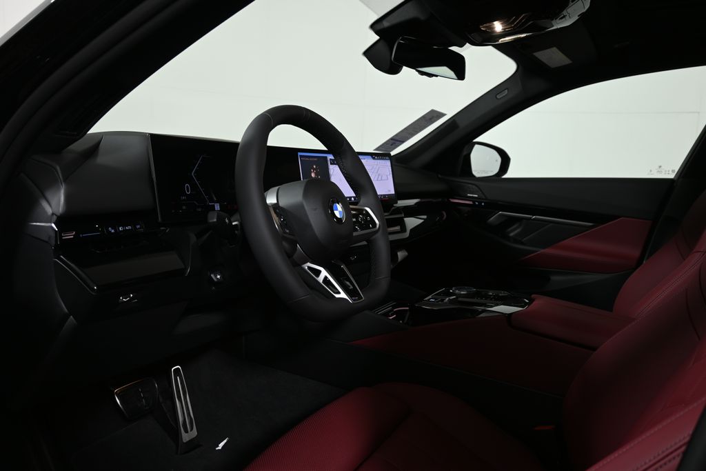 Thumbnail: 2026 BMW 5 Series - 15