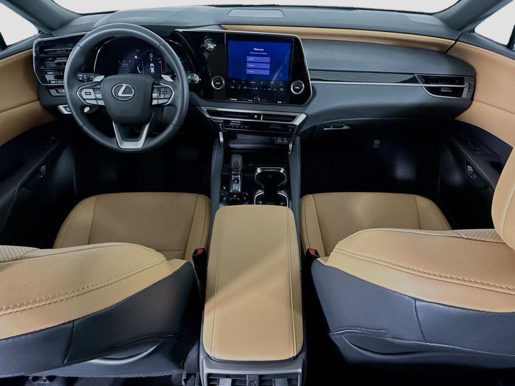 Thumbnail: 2025 Lexus RX - 13