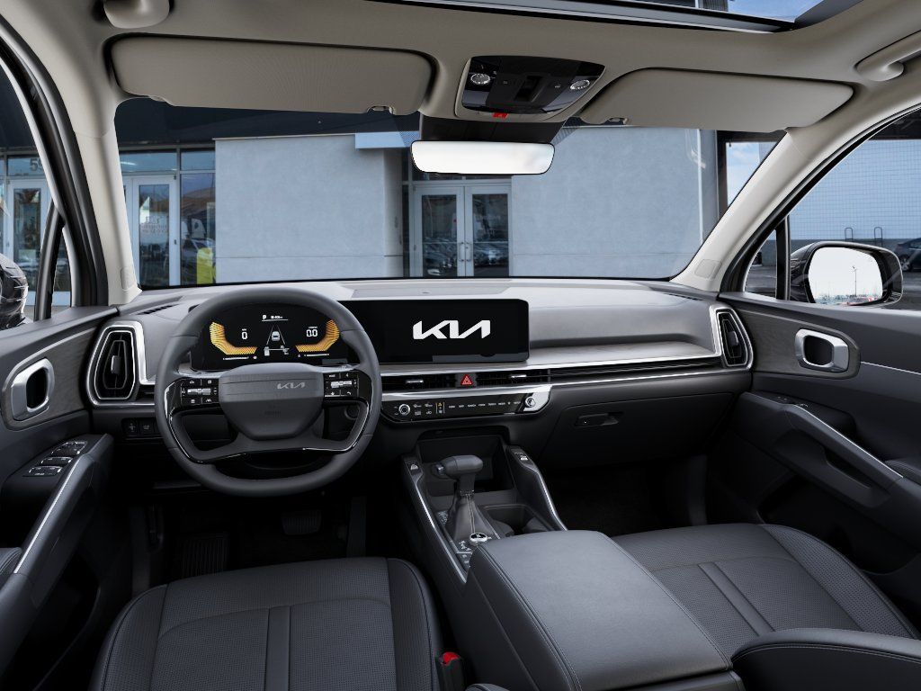 New 2026  Kia X-Line EX image 14