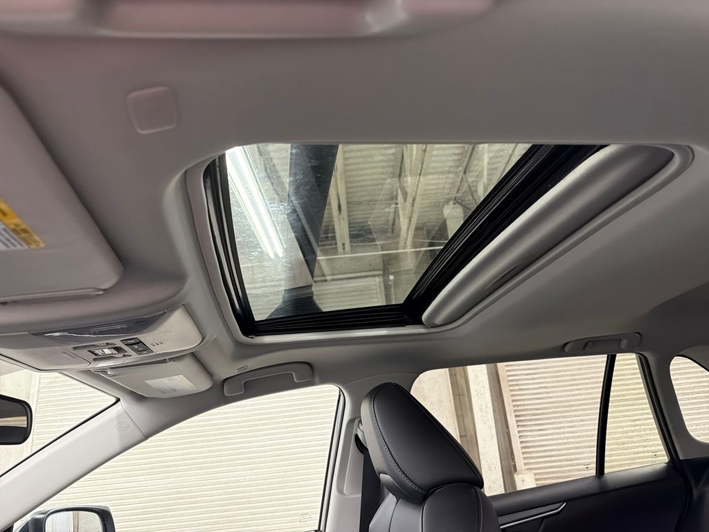 Certified Used 2025 Gray Toyota XLE Premium image 10
