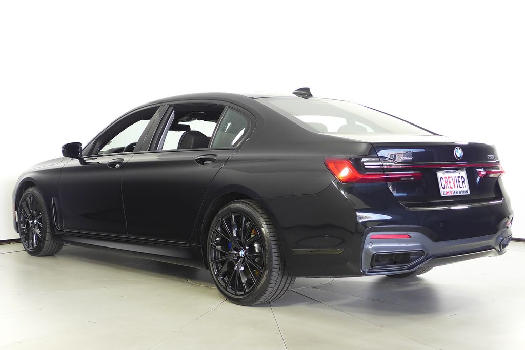 Thumbnail: 2022 BMW 7 Series - 9