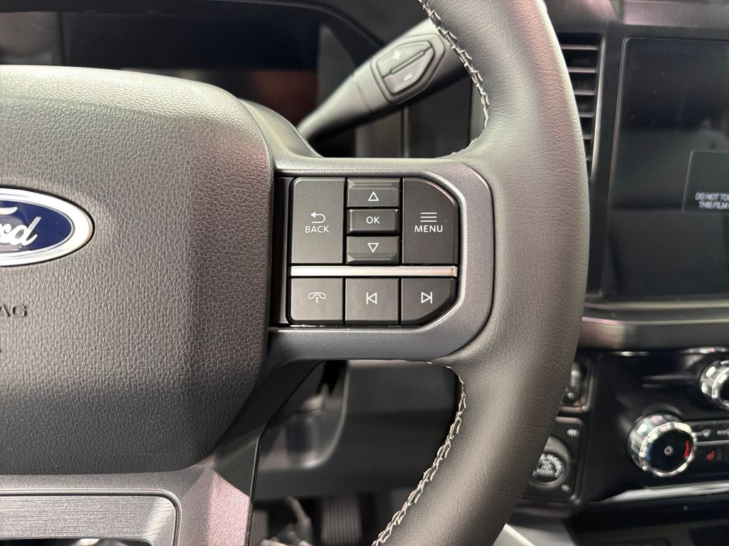 New 2026 White Ford Lariat Tremor image 20