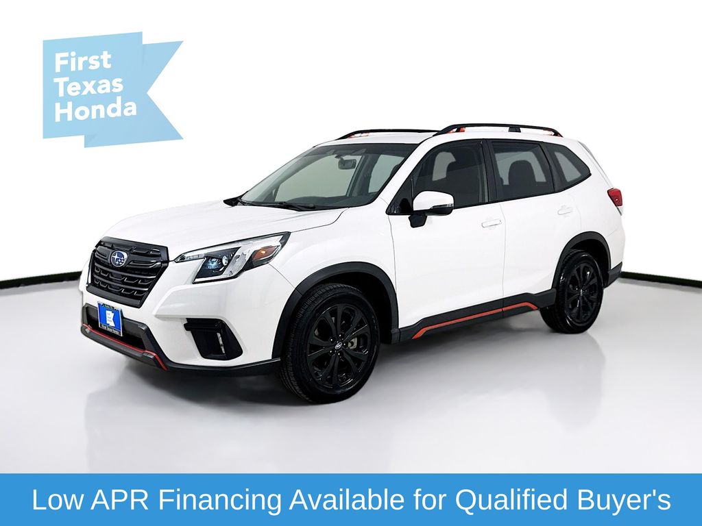 Used Car 2024 Subaru Forester  Sport For Sale Under $30,000 In Austin, Texas