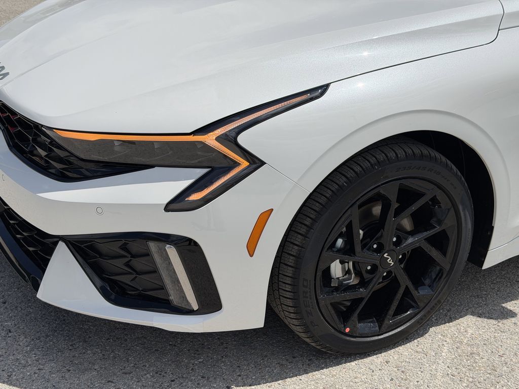 new 2026 Kia K5 car, priced at $29,529