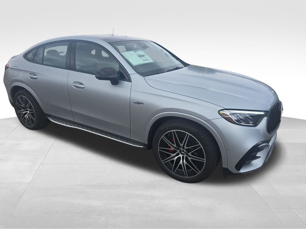 2026 Mercedes-Benz GLC GLC 43 AMG® - 6