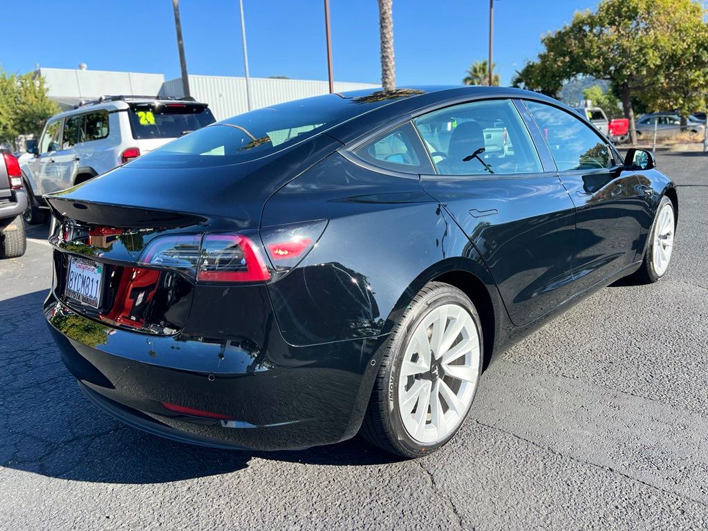 Used 2021 Tesla Model 3 Sedan