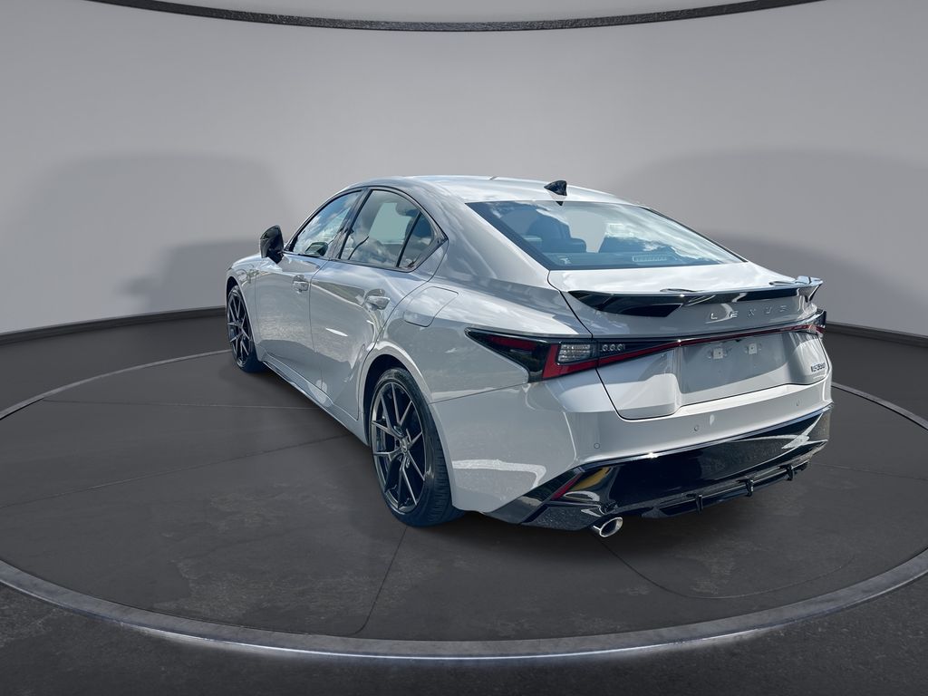 Thumbnail: 2026 Lexus IS - 9
