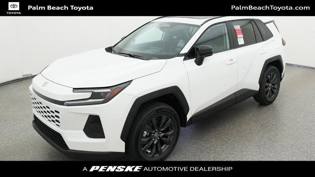 2026 Toyota RAV4 Hybrid XLE Premium FWD's photo