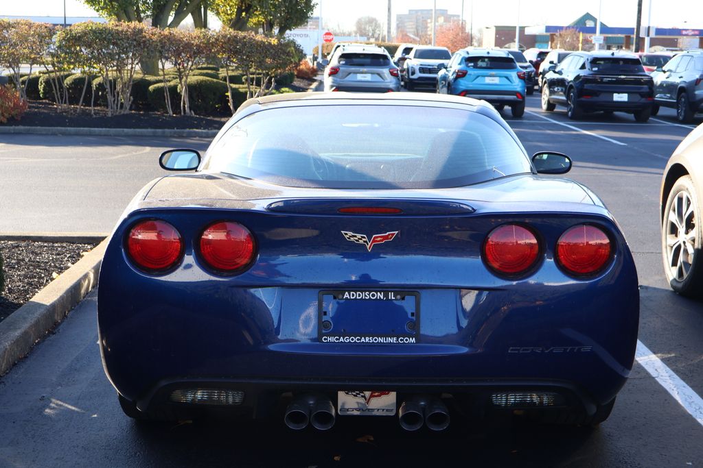 Thumbnail: 2007 Chevrolet Corvette - 9