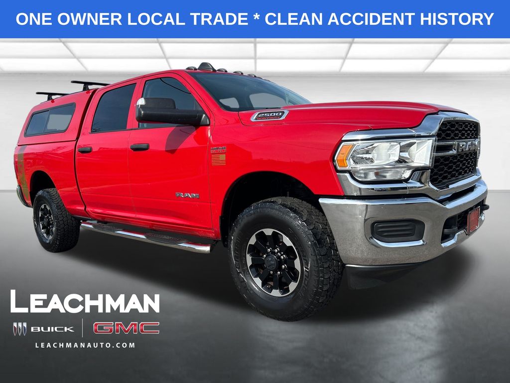 2019 RAM 2500 Tradesman Crew Cab 4WD