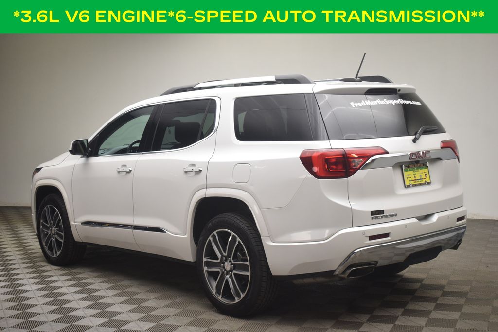 used 2019 GMC Acadia car, priced at $22,000