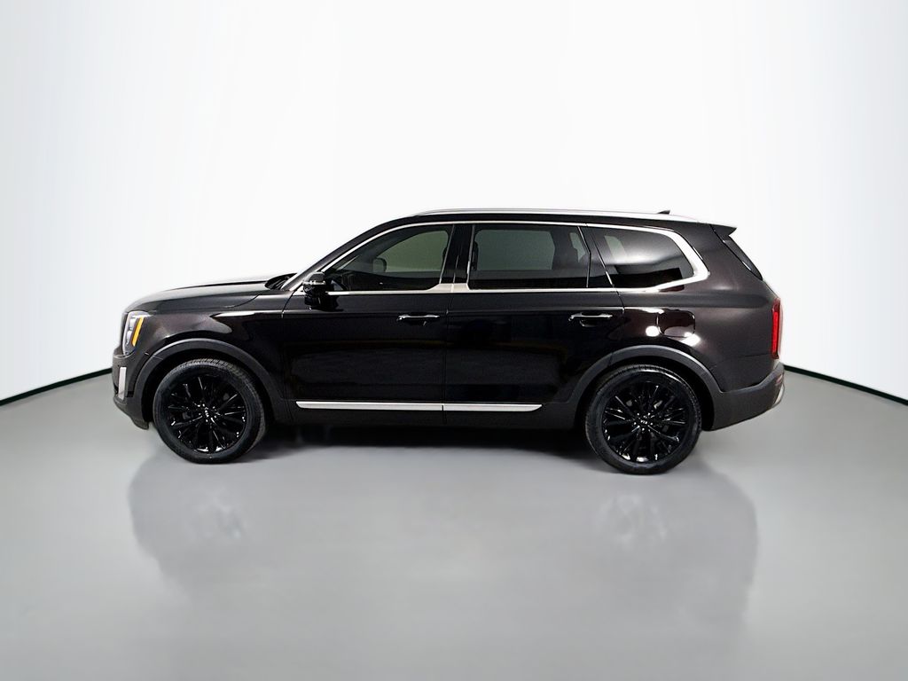 Thumbnail: 2021 Kia Telluride - 8